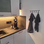 In Apartment *